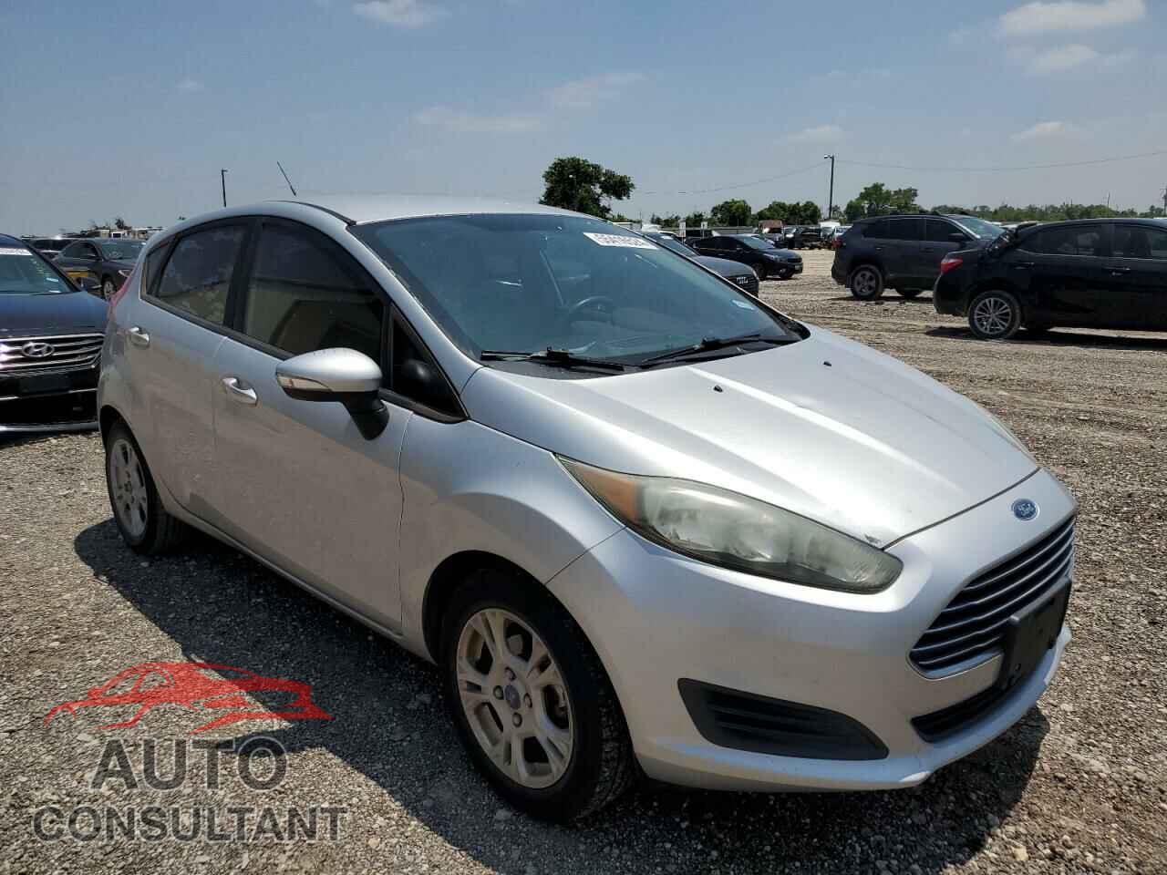 FORD FIESTA 2016 - 3FADP4EJ8GM111463