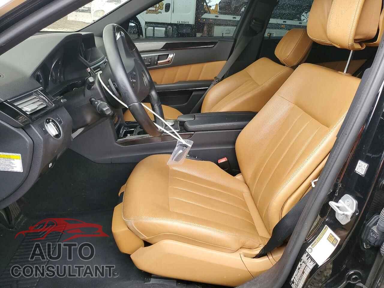 MERCEDES-BENZ E-CLASS 2011 - WDDHF7CB6BA304329