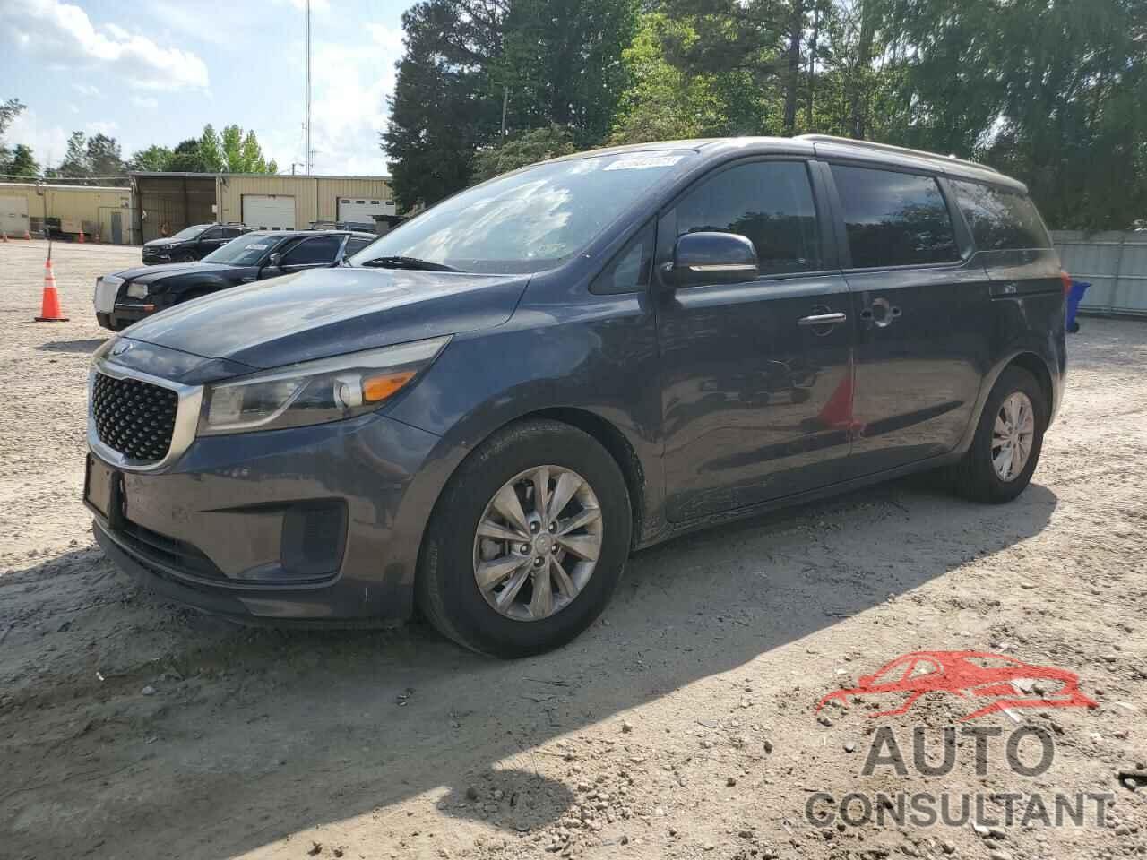 KIA All Models 2015 - KNDMB5C17F6069481