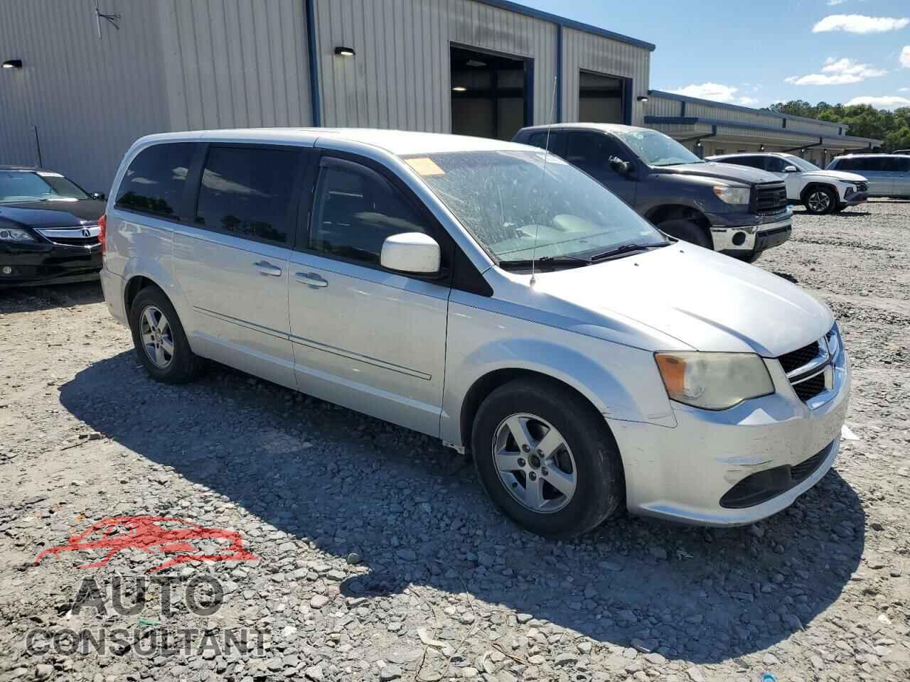DODGE CARAVAN 2011 - 2D4RN3DG0BR650962