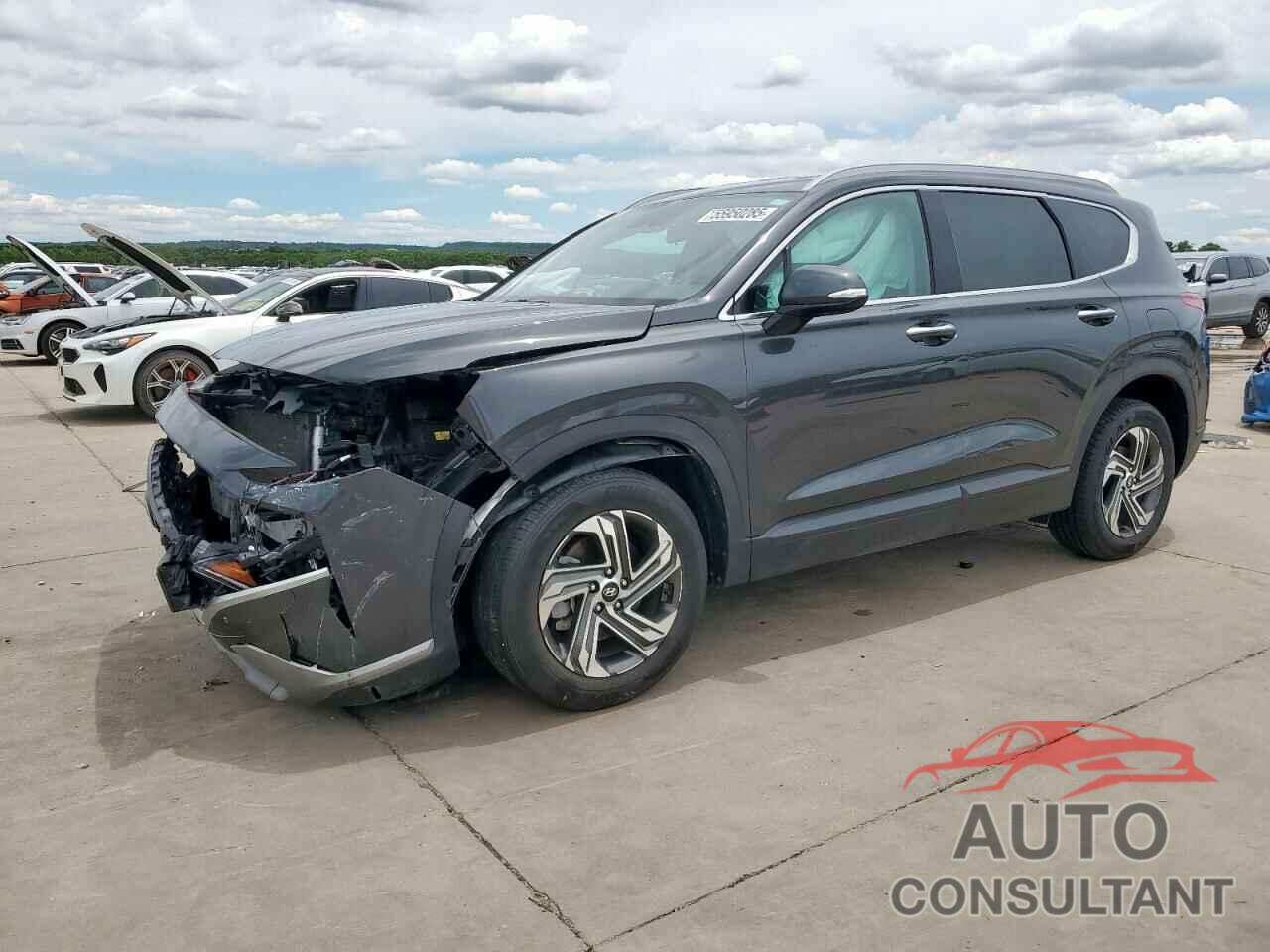 HYUNDAI SANTA FE 2023 - 5NMS24AJ1PH516153