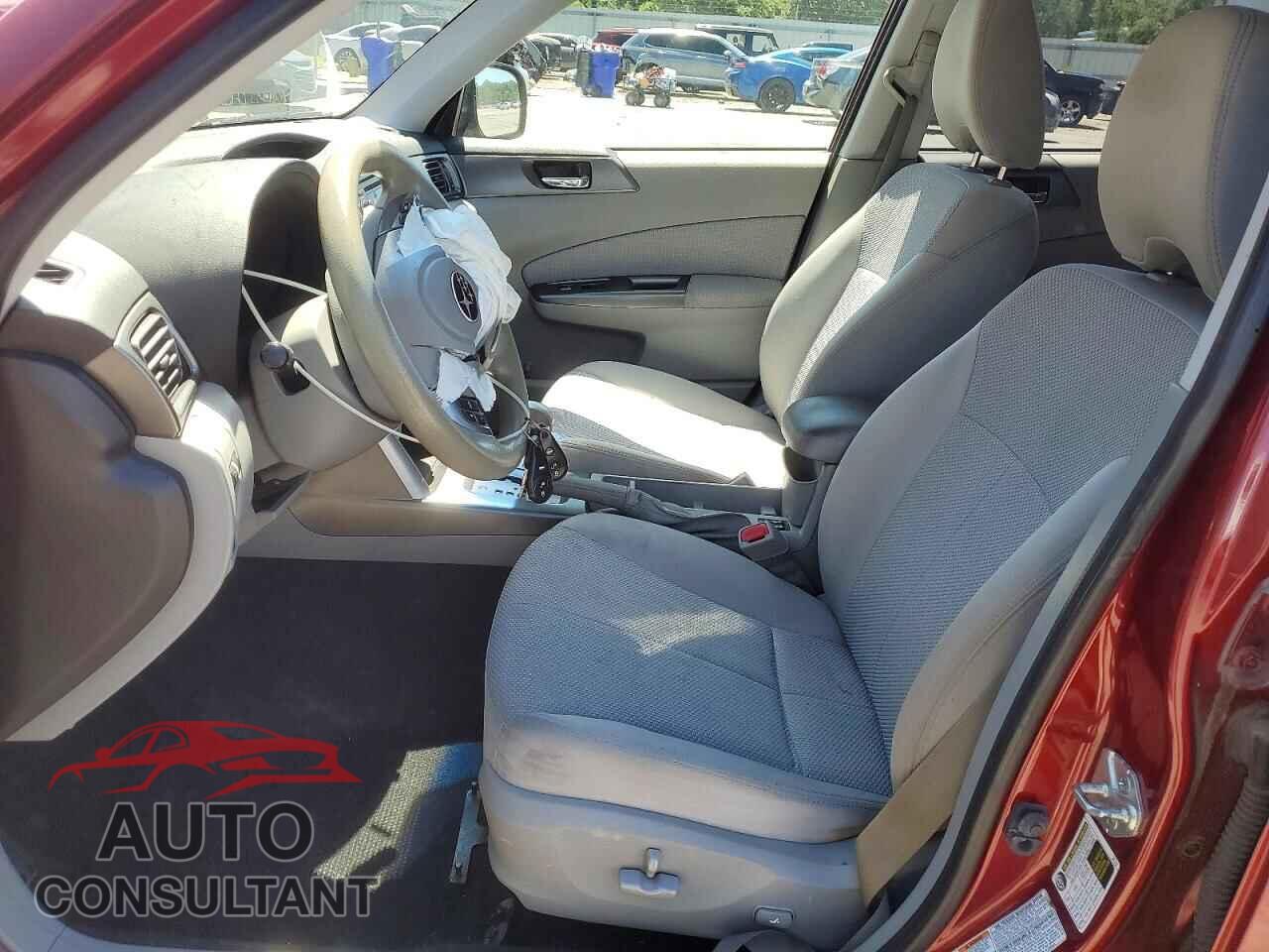 SUBARU FORESTER 2012 - JF2SHBDC2CH407732