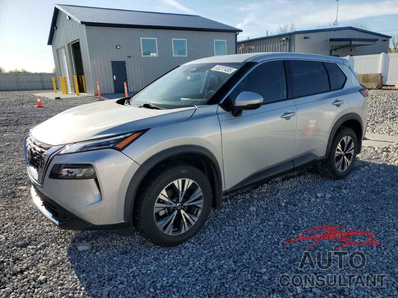 NISSAN ROGUE 2021 - 5N1AT3BA9MC820077