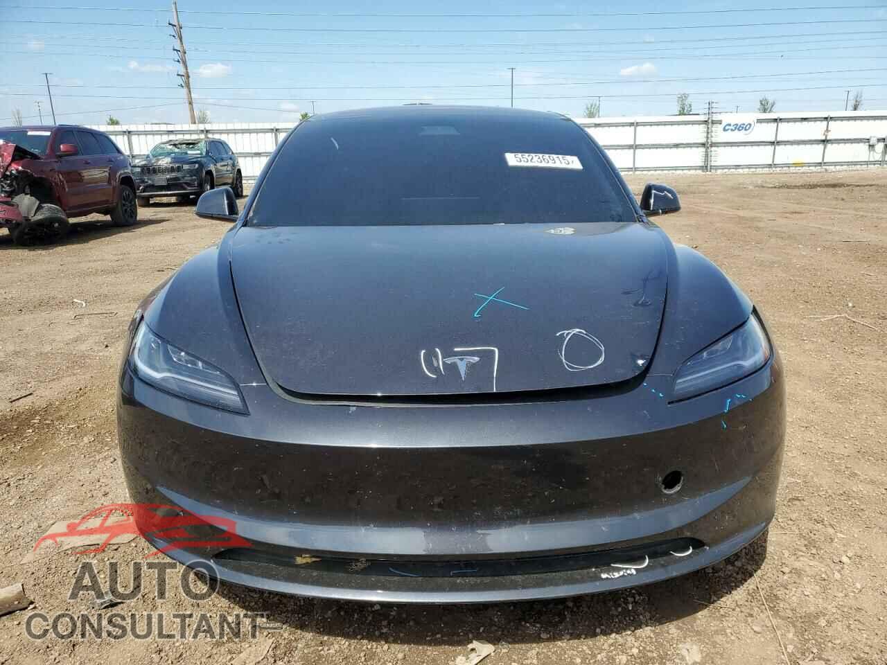 TESLA MODEL 3 2024 - 5YJ3E1EA9RF783758