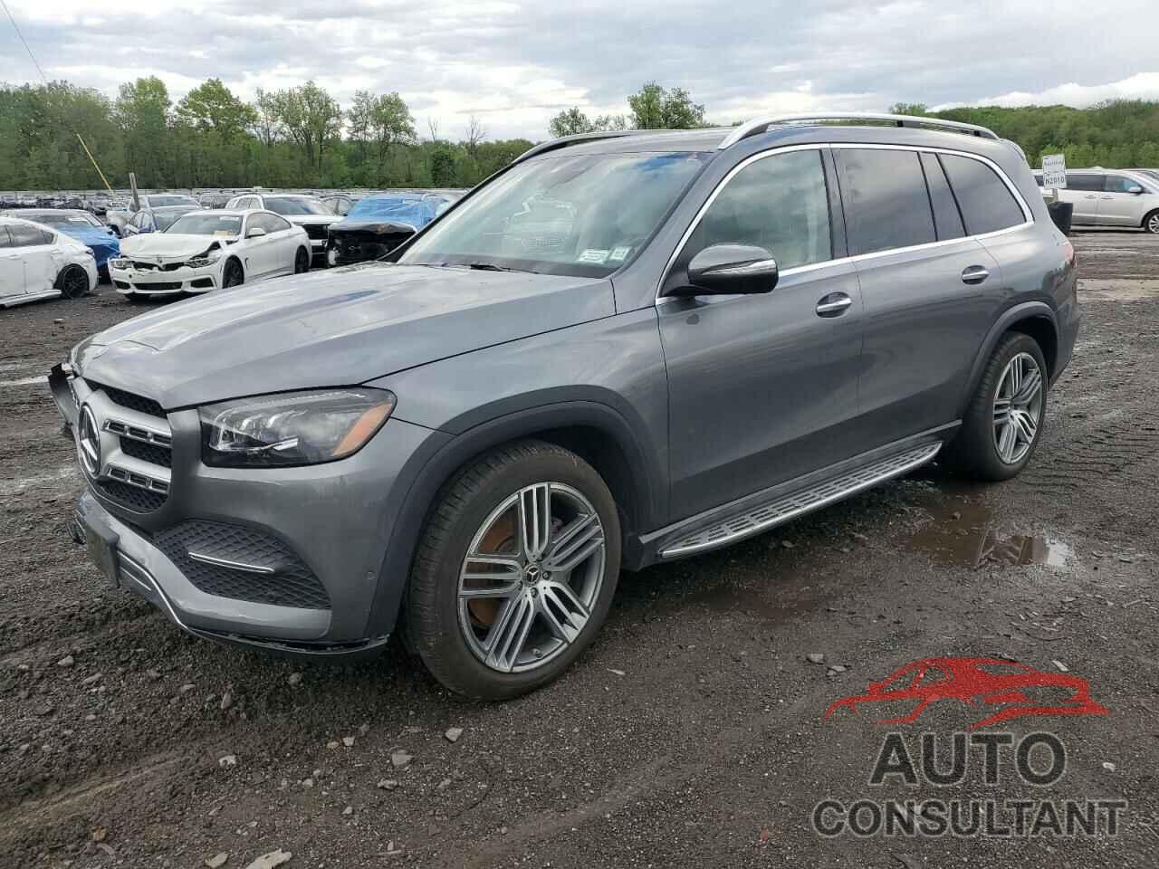 MERCEDES-BENZ GLS-CLASS 2020 - 4JGFF5KE5LA147665