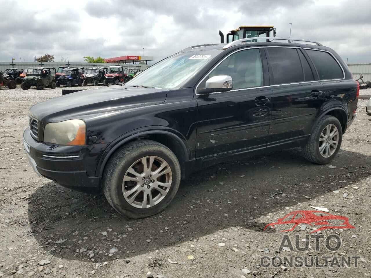 VOLVO XC90 2013 - YV4952CY7D1664153