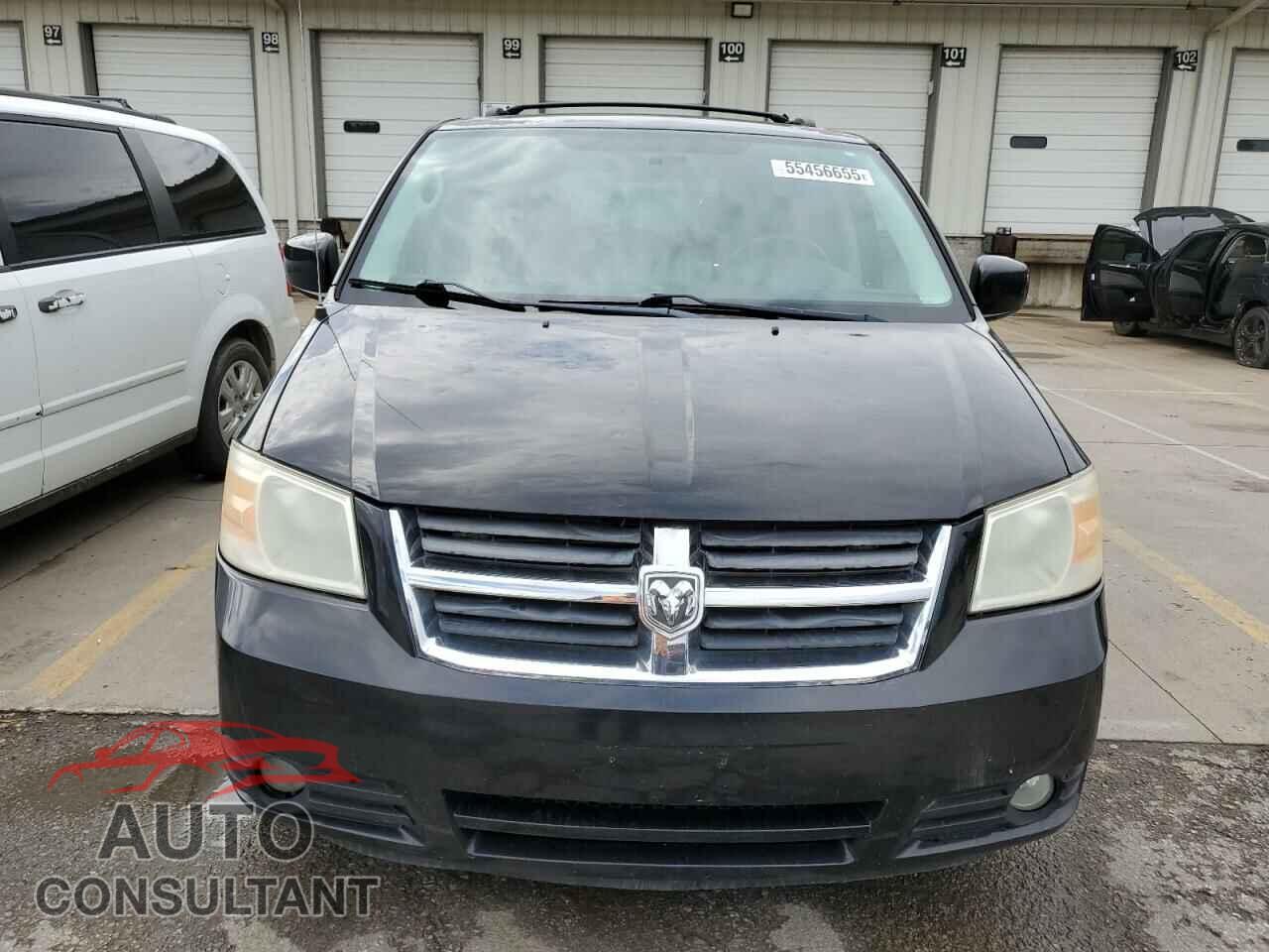 DODGE CARAVAN 2010 - 2D4RN5D16AR349151