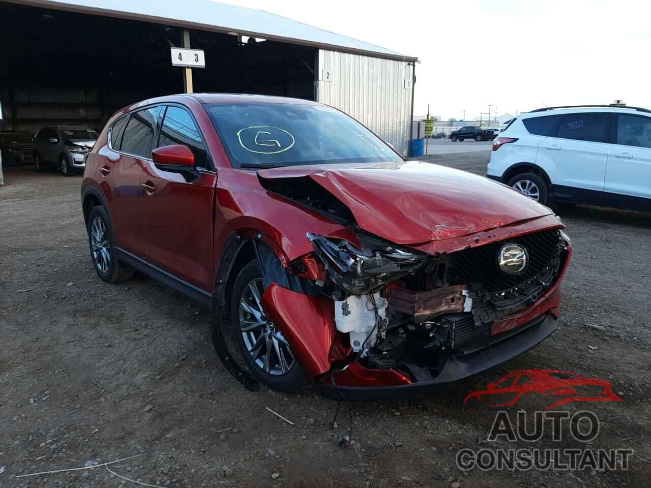 MAZDA CX-5 2020 - JM3KFBEY9L0753099