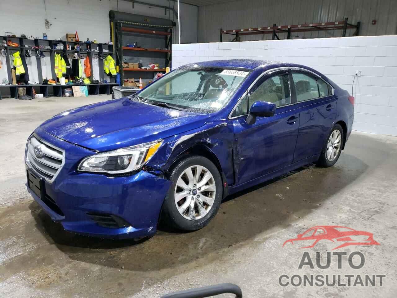 SUBARU LEGACY 2016 - 4S3BNAC67G3022294