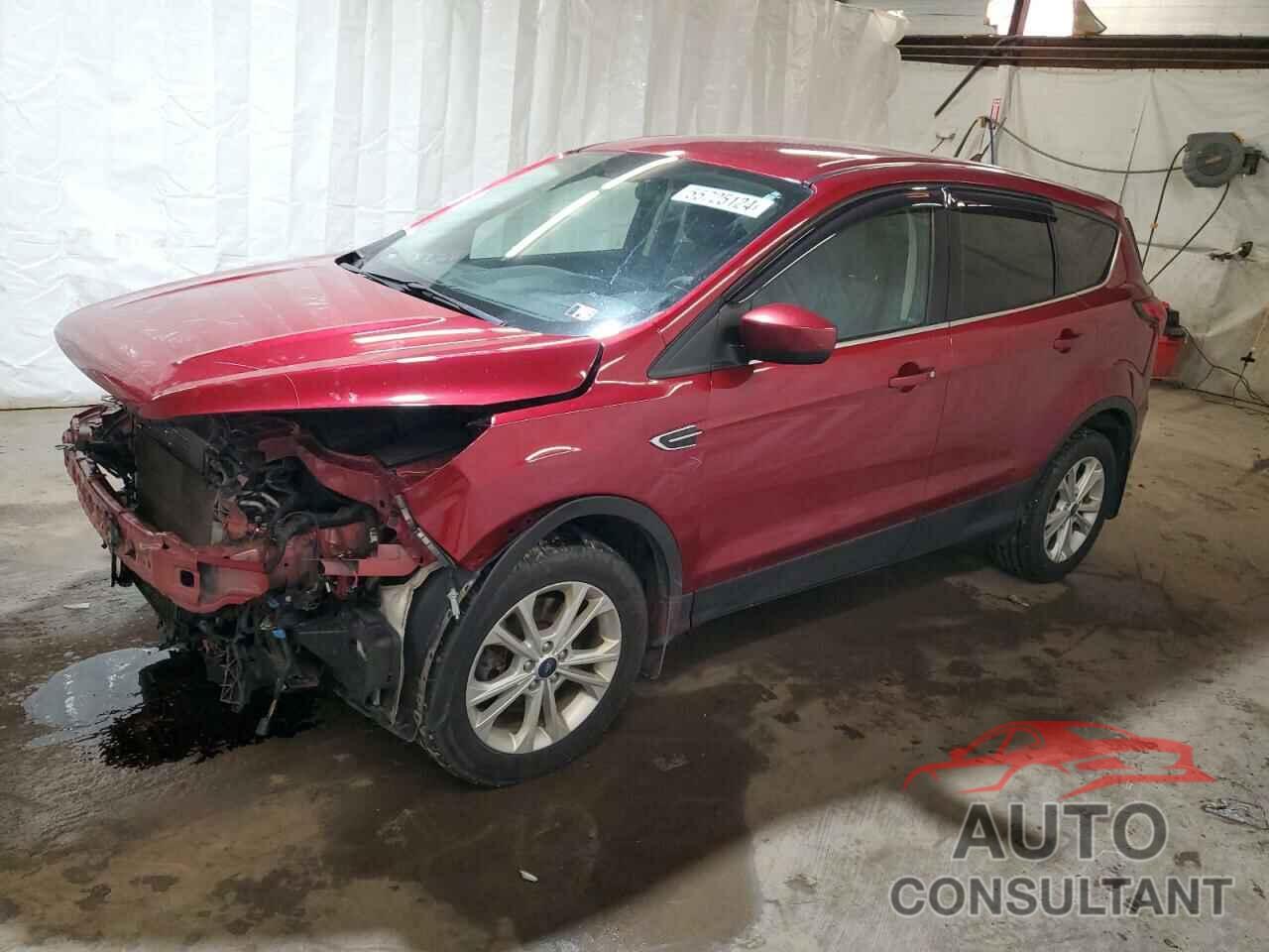 FORD ESCAPE 2019 - 1FMCU9GDXKUA69042