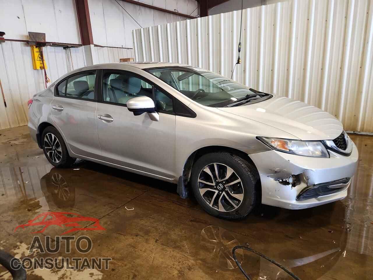 HONDA CIVIC 2015 - 19XFB2F85FE218464
