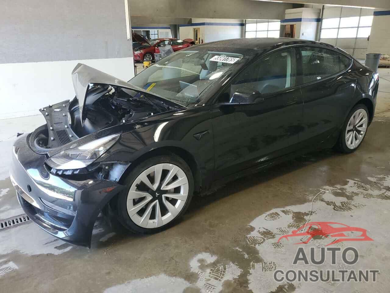 TESLA MODEL 3 2022 - 5YJ3E1EA4NF304611