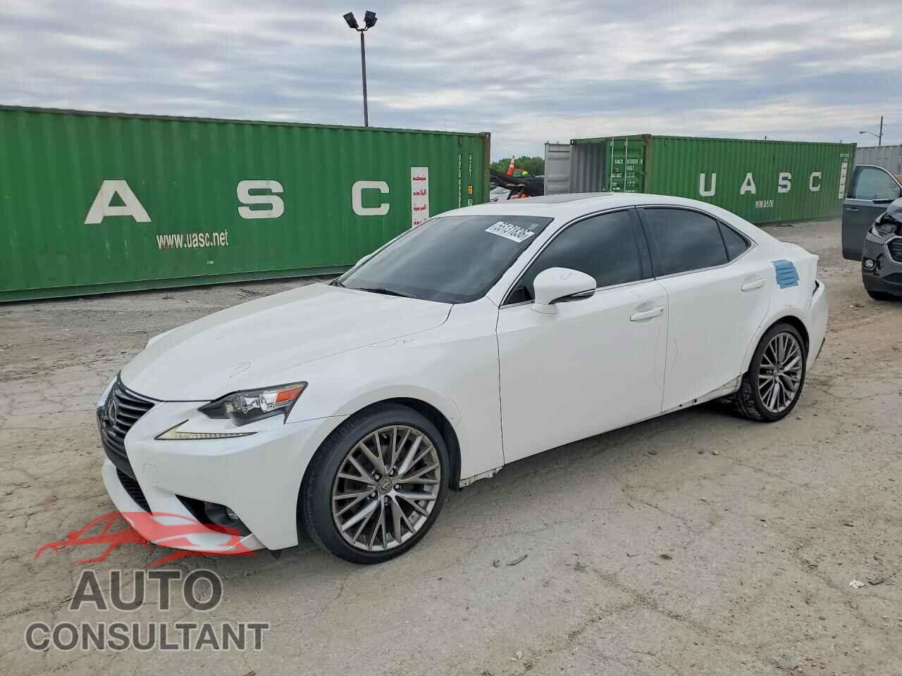 LEXUS IS 2015 - JTHBF1D29F5045974