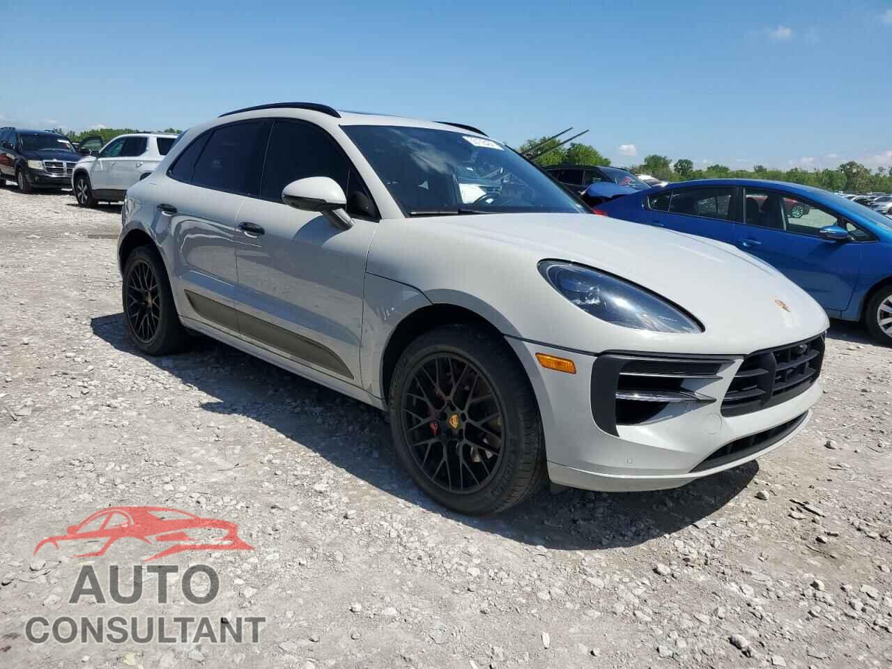 PORSCHE MACAN 2021 - WP1AG2A50MLB52983