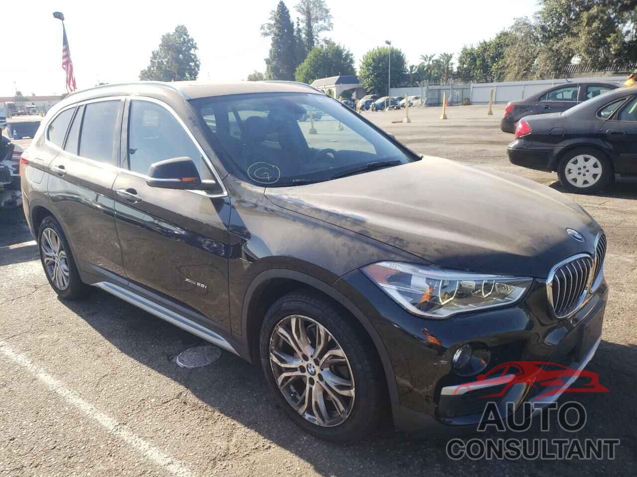 BMW X1 2017 - WBXHT3Z38H4A57596