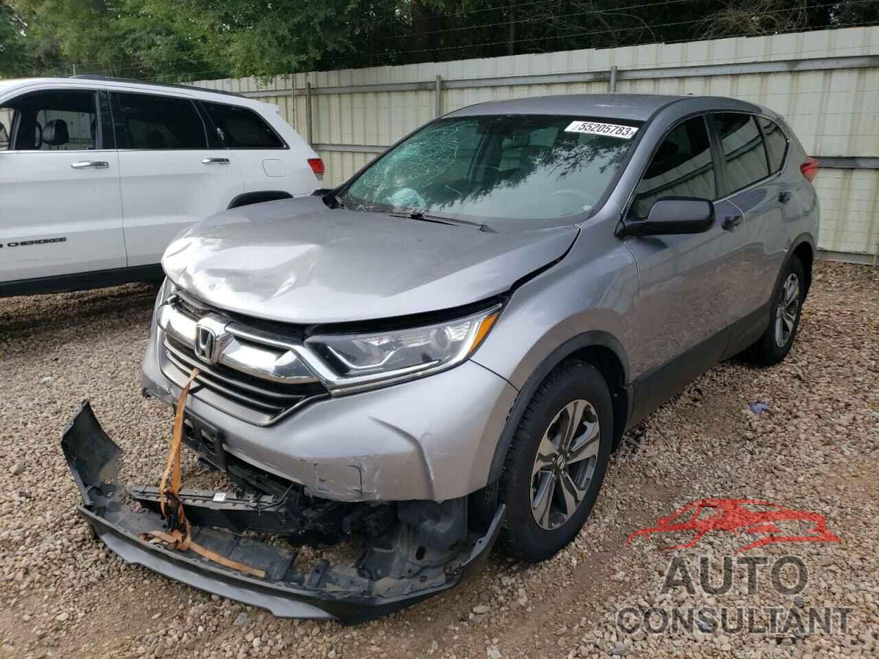 HONDA CRV 2019 - 2HKRW5H33KH406782