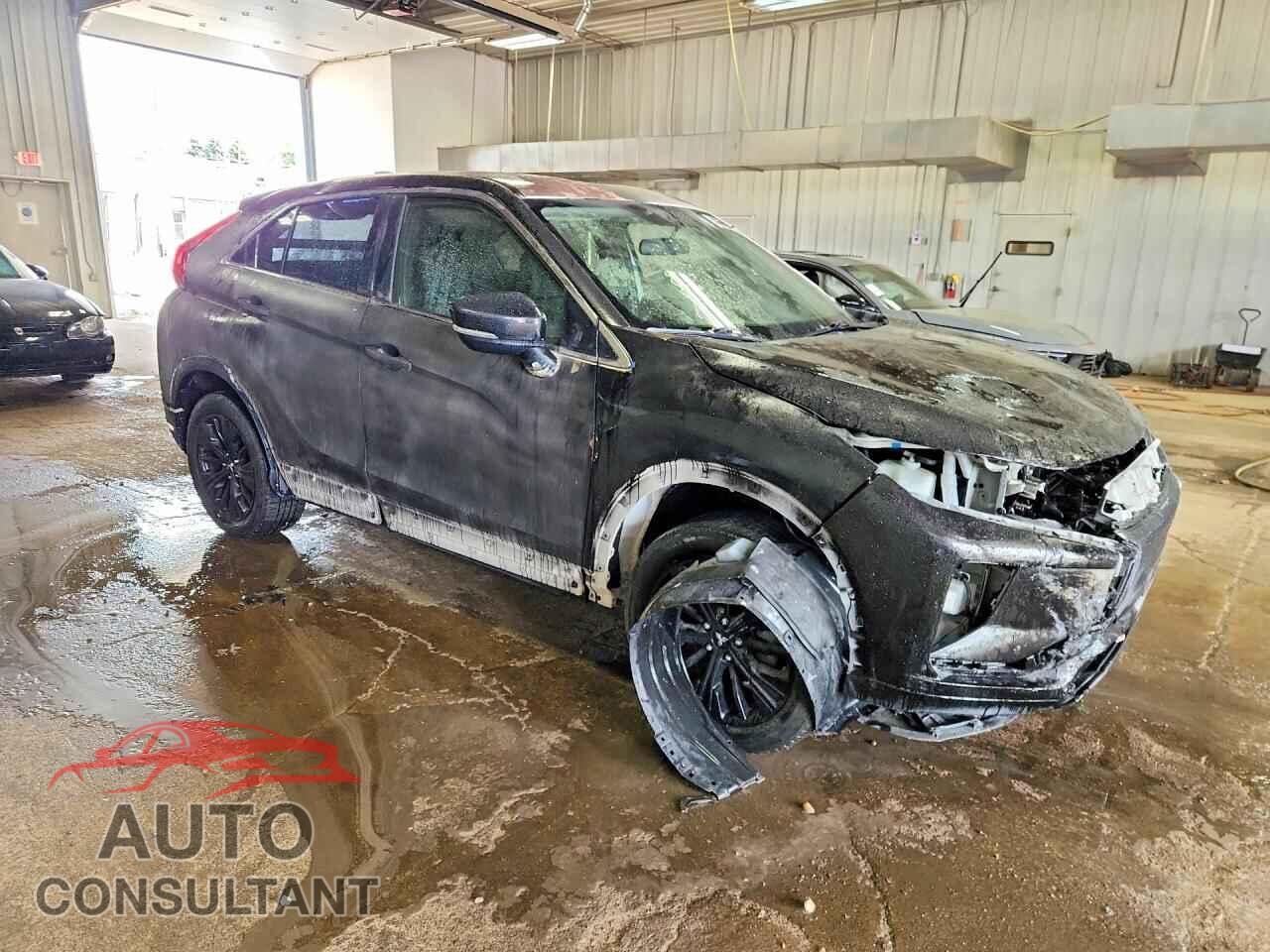 MITSUBISHI ECLIPSE 2018 - JA4AT4AA5JZ047025