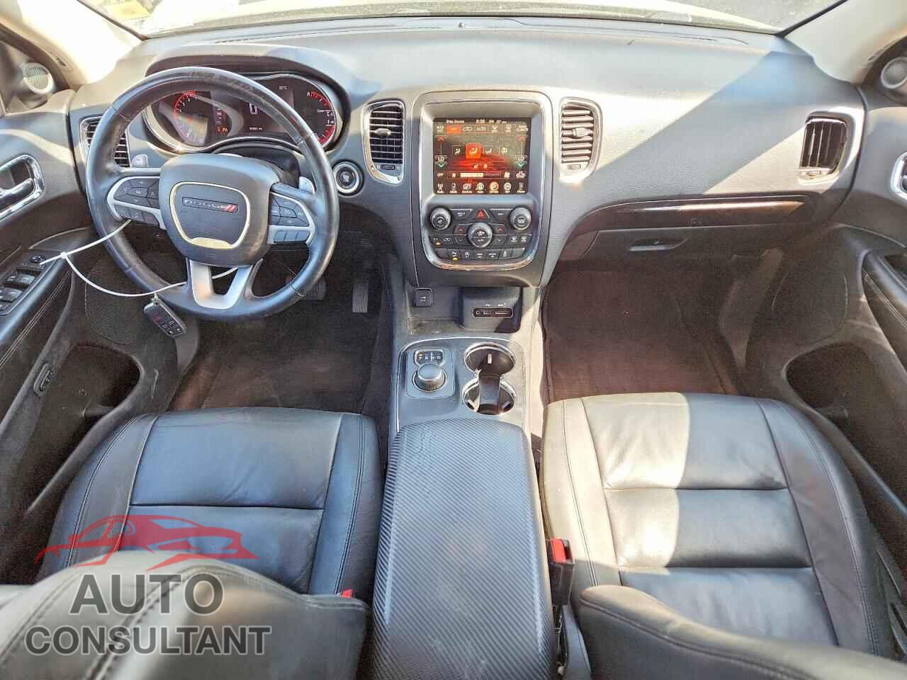 DODGE DURANGO 2016 - 1C4RDHDG6GC373974