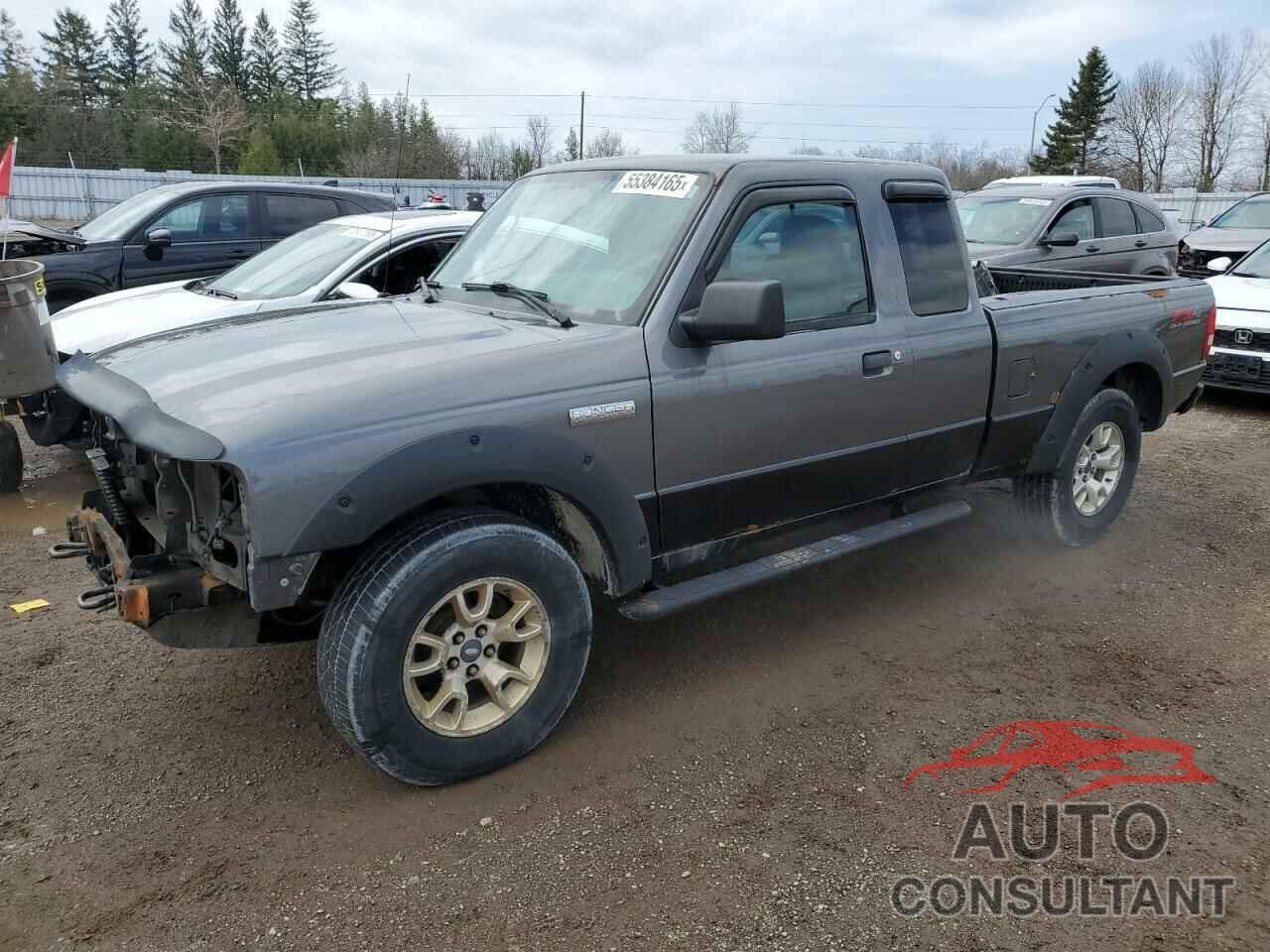 FORD RANGER 2009 - 1FTZR45E89PA39013