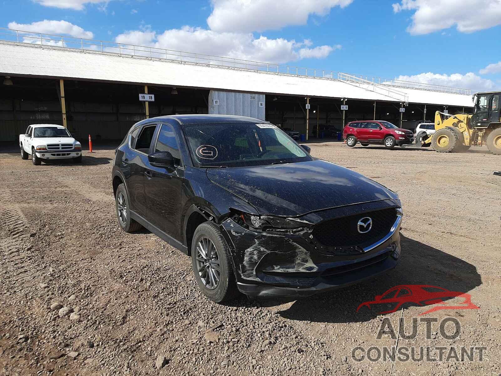 MAZDA CX-5 2019 - JM3KFABM2K0645837