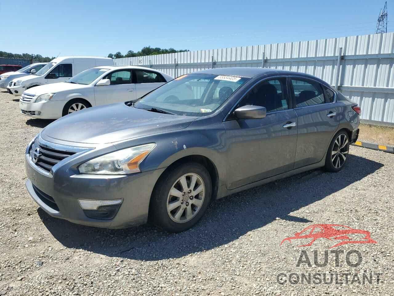 NISSAN ALTIMA 2015 - 1N4AL3AP1FN892107