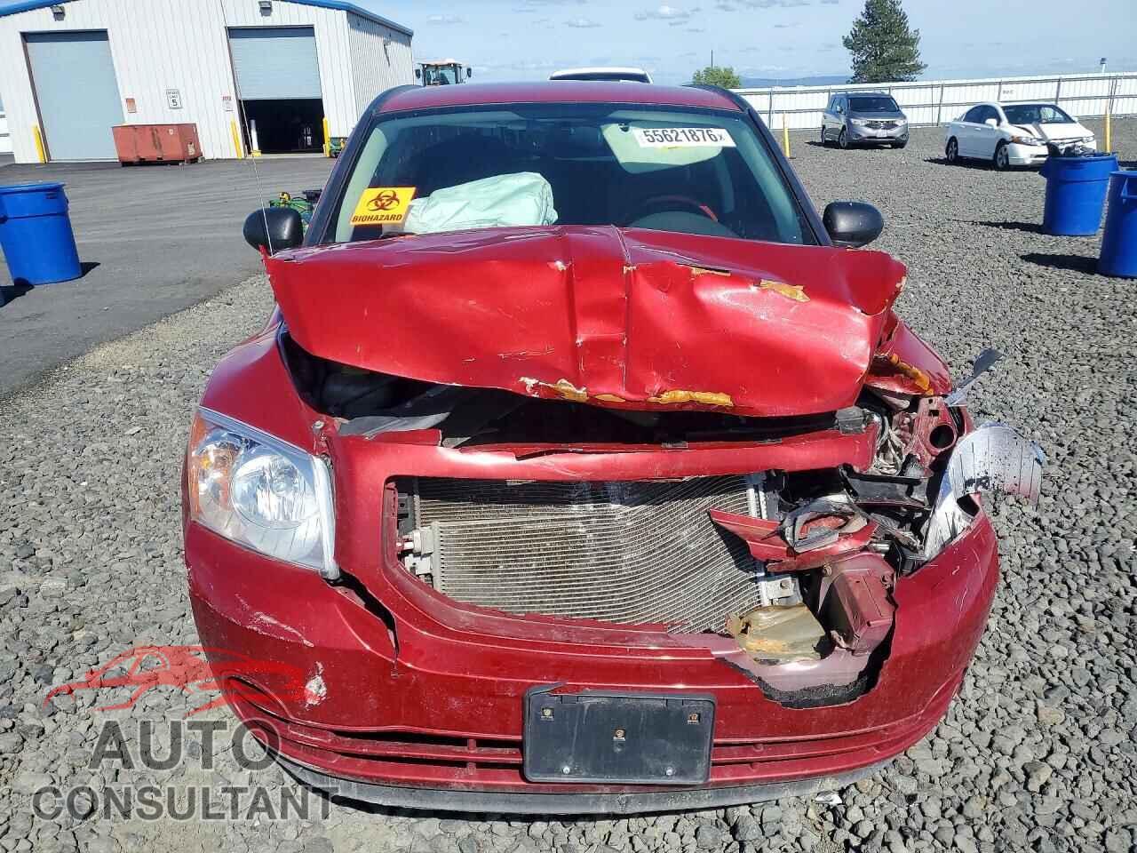 DODGE CALIBER 2009 - 1B3HB48C49D180304