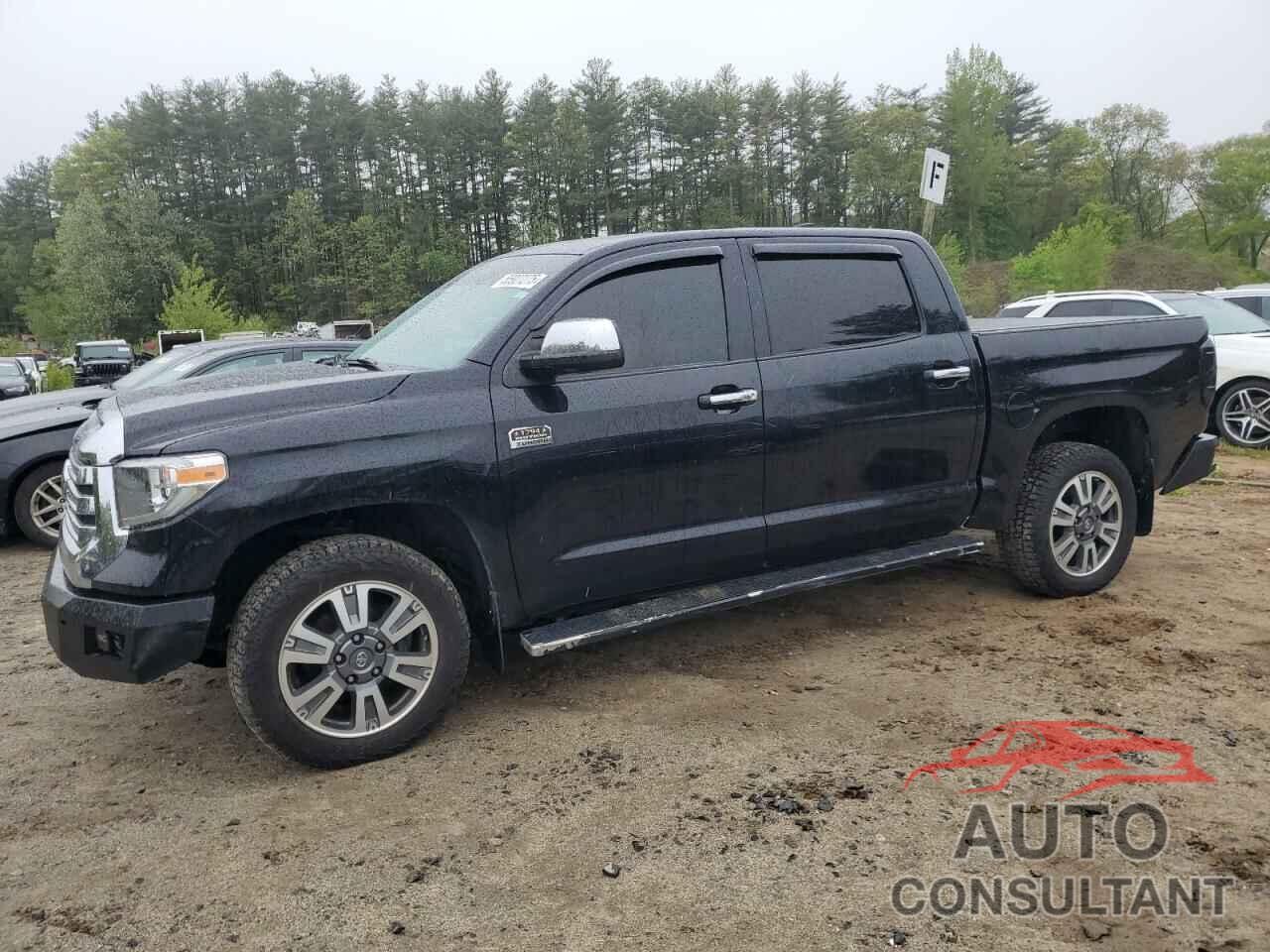 TOYOTA TUNDRA 2020 - 5TFAY5F16LX881115