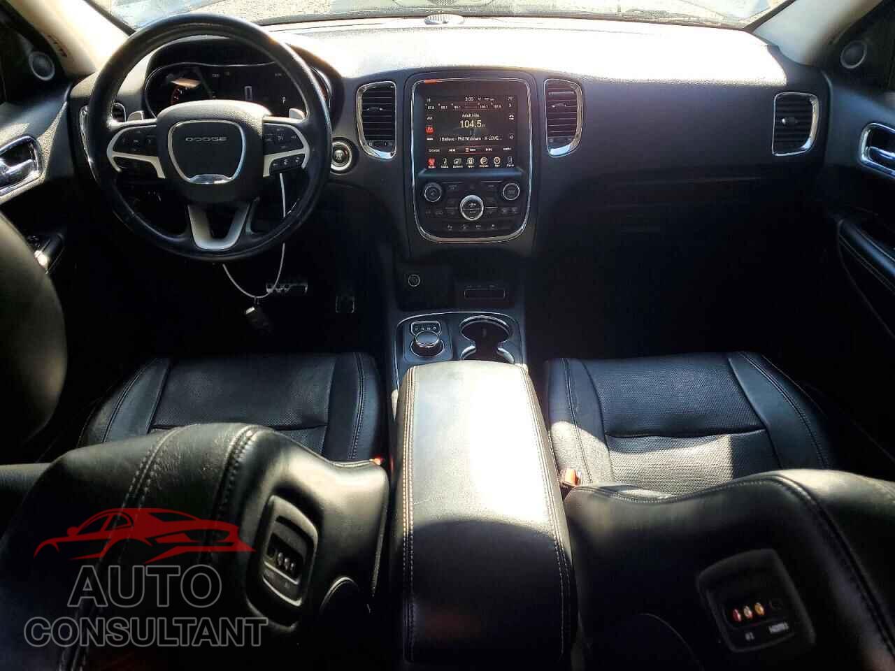 DODGE DURANGO 2014 - 1C4SDJET4EC591722