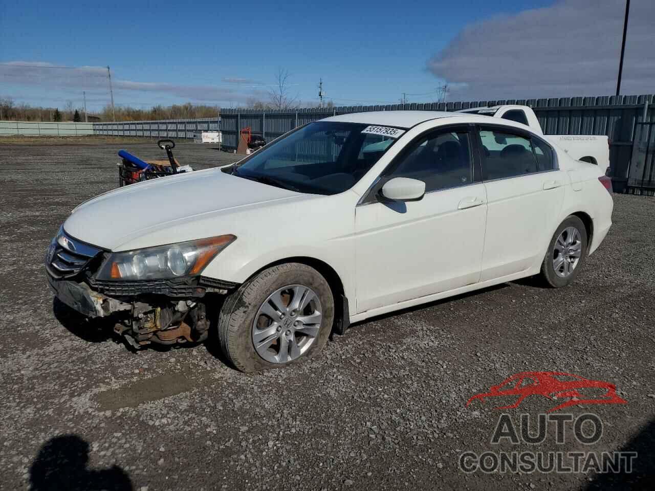 HONDA ACCORD 2011 - 1HGCP2F68BA802102