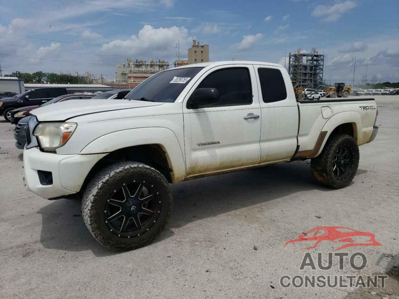 TOYOTA TACOMA 2013 - 5TFTX4GN7DX024486