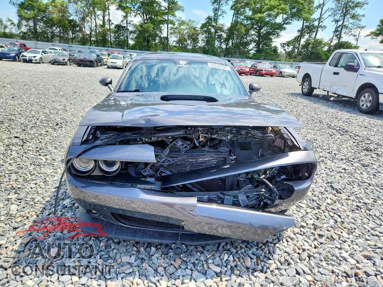 DODGE CHALLENGER 2016 - 2C3CDZFJ2GH111682