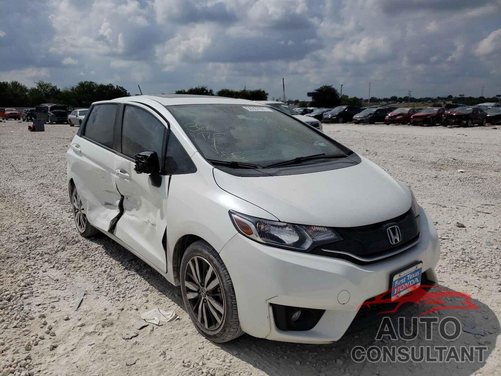 HONDA FIT 2016 - JHMGK5H73GX023859