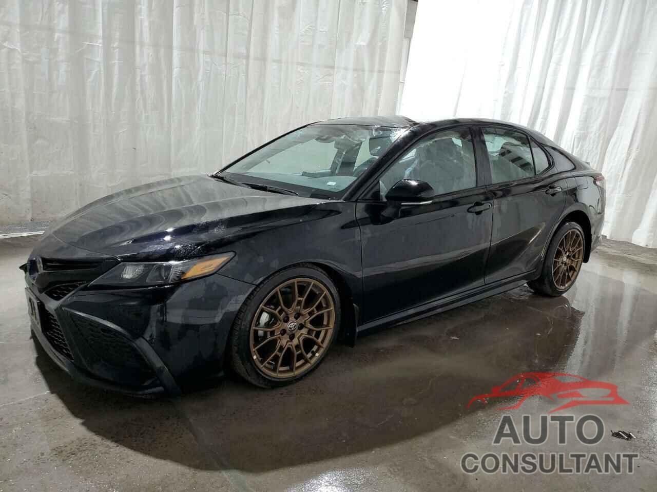 TOYOTA CAMRY 2023 - 4T1T11AKXPU154892