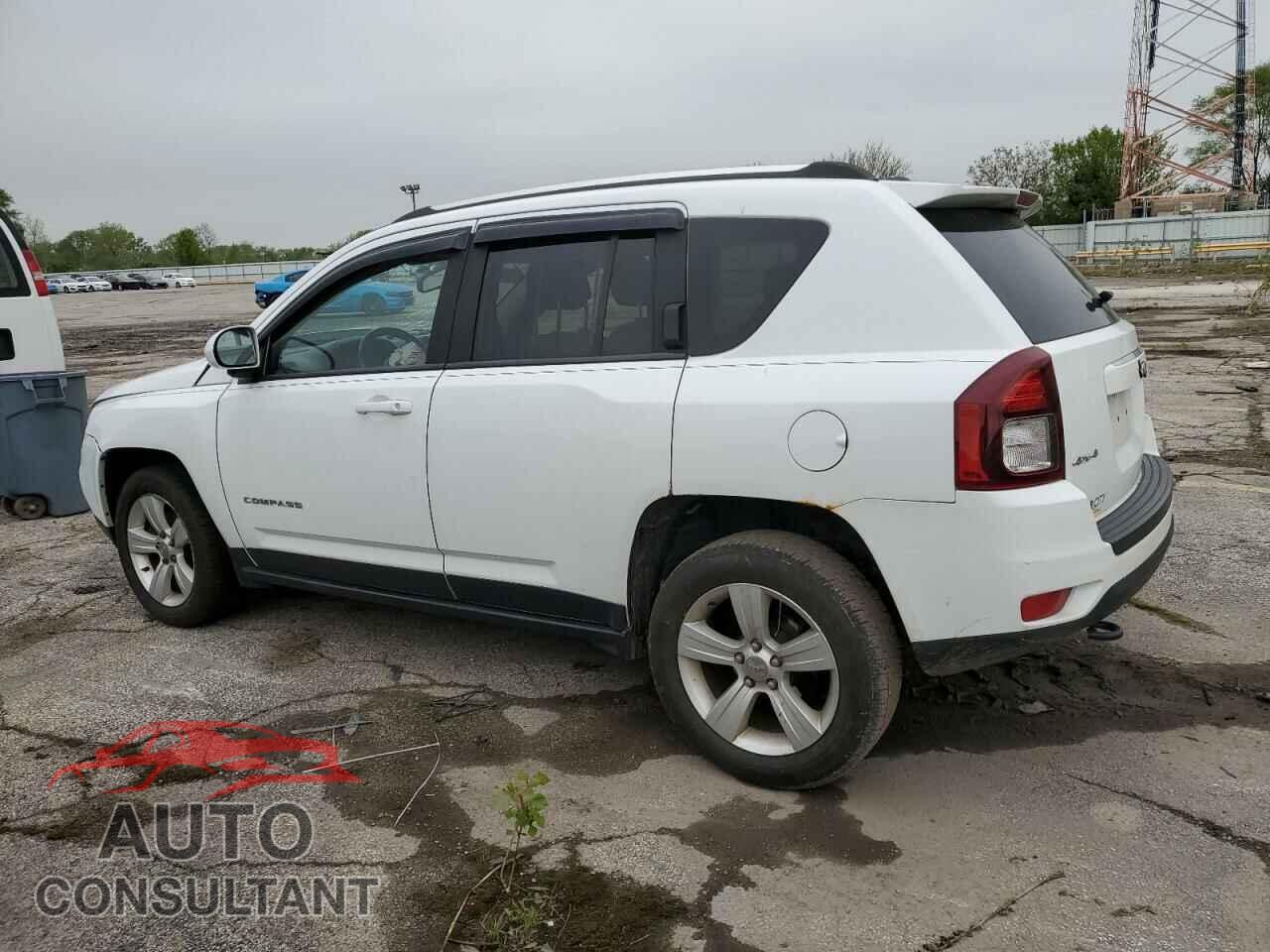 JEEP COMPASS 2014 - 1C4NJDEB3ED526417