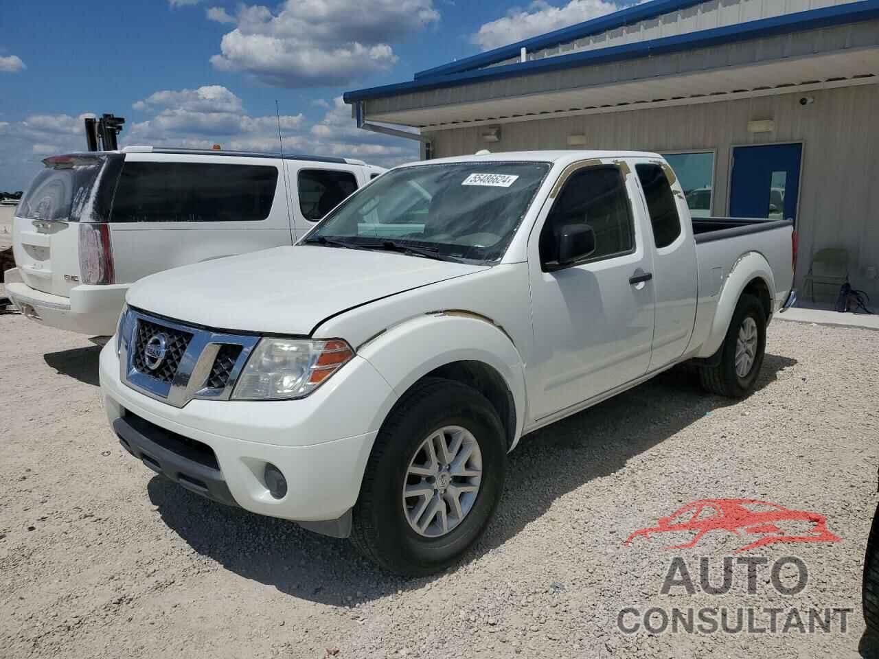 NISSAN FRONTIER 2017 - 1N6BD0CT5HN730727