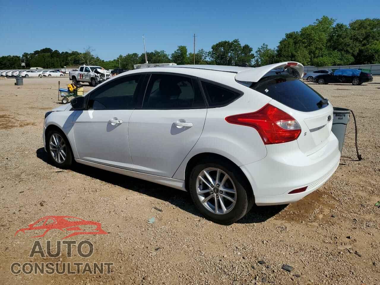 FORD FOCUS 2014 - 1FADP3K29EL319924