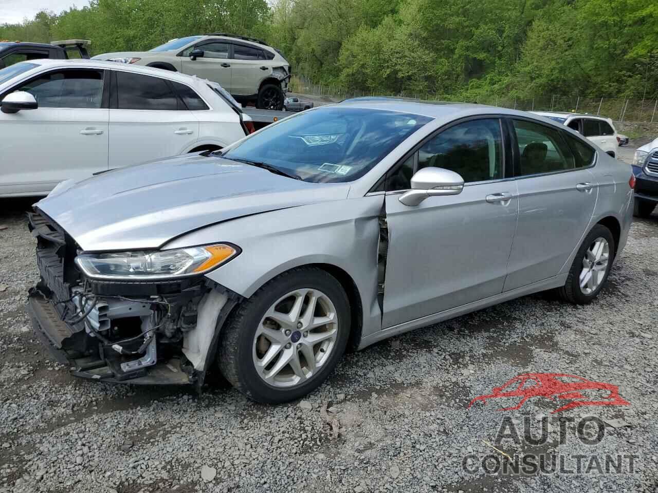 FORD FUSION 2016 - 3FA6P0H74GR331705