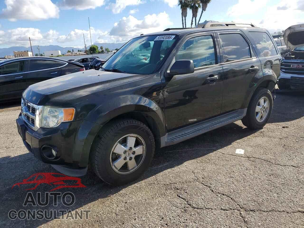 FORD ESCAPE 2012 - 1FMCU0D75CKA07636