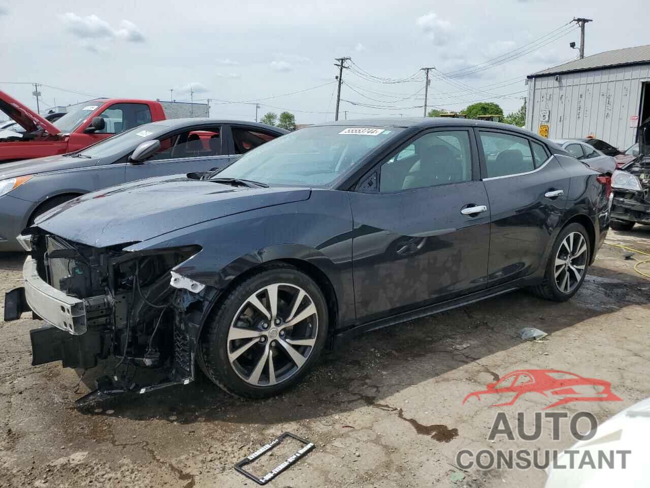 NISSAN MAXIMA 2017 - 1N4AA6AP4HC369380