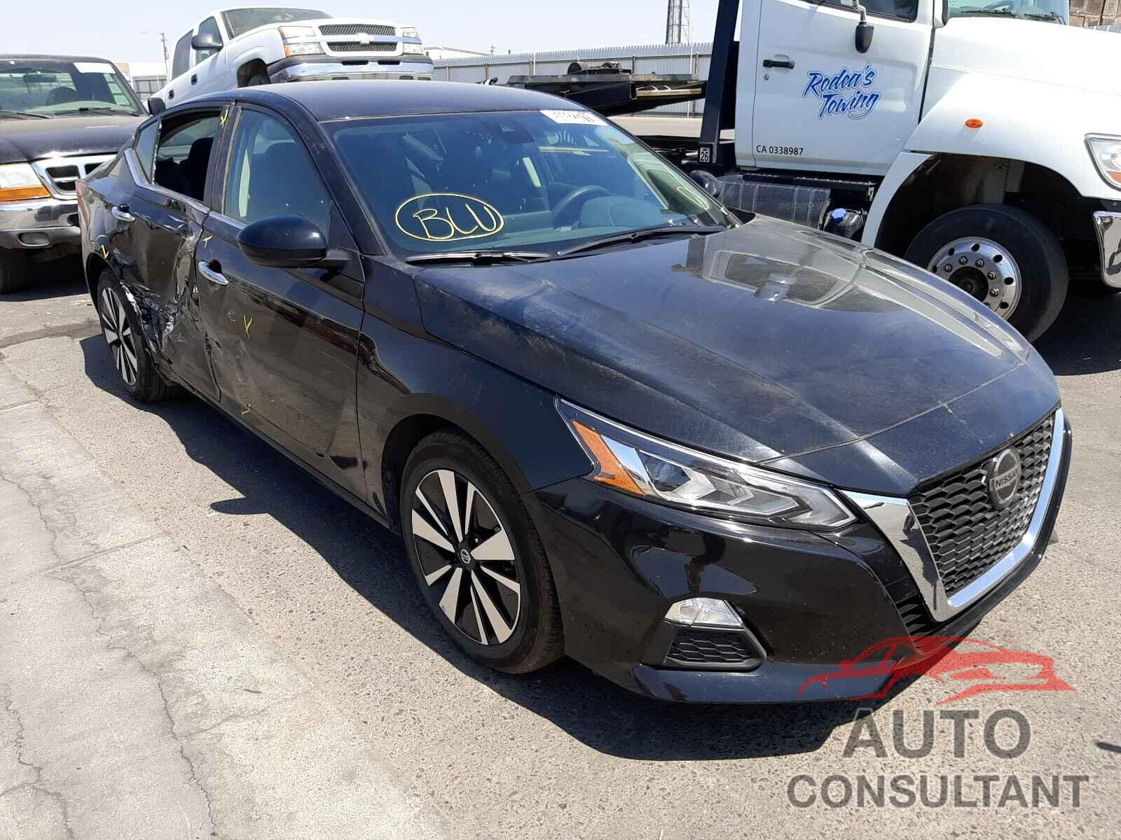 NISSAN ALTIMA SV 2021 - 1N4BL4DVXMN361442