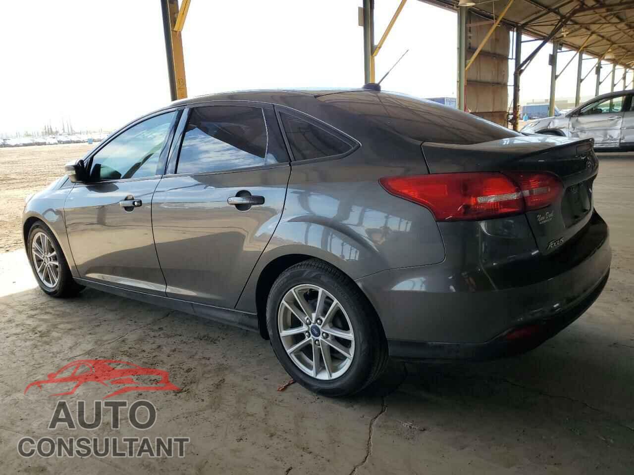 FORD FOCUS 2015 - 1FADP3F21FL206013