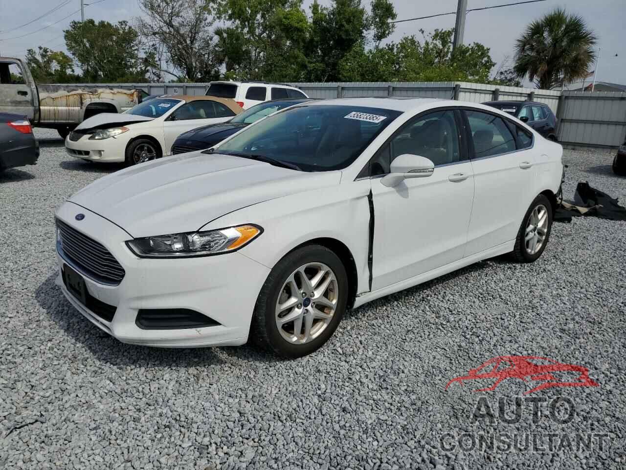 FORD FUSION 2014 - 3FA6P0H77ER253126