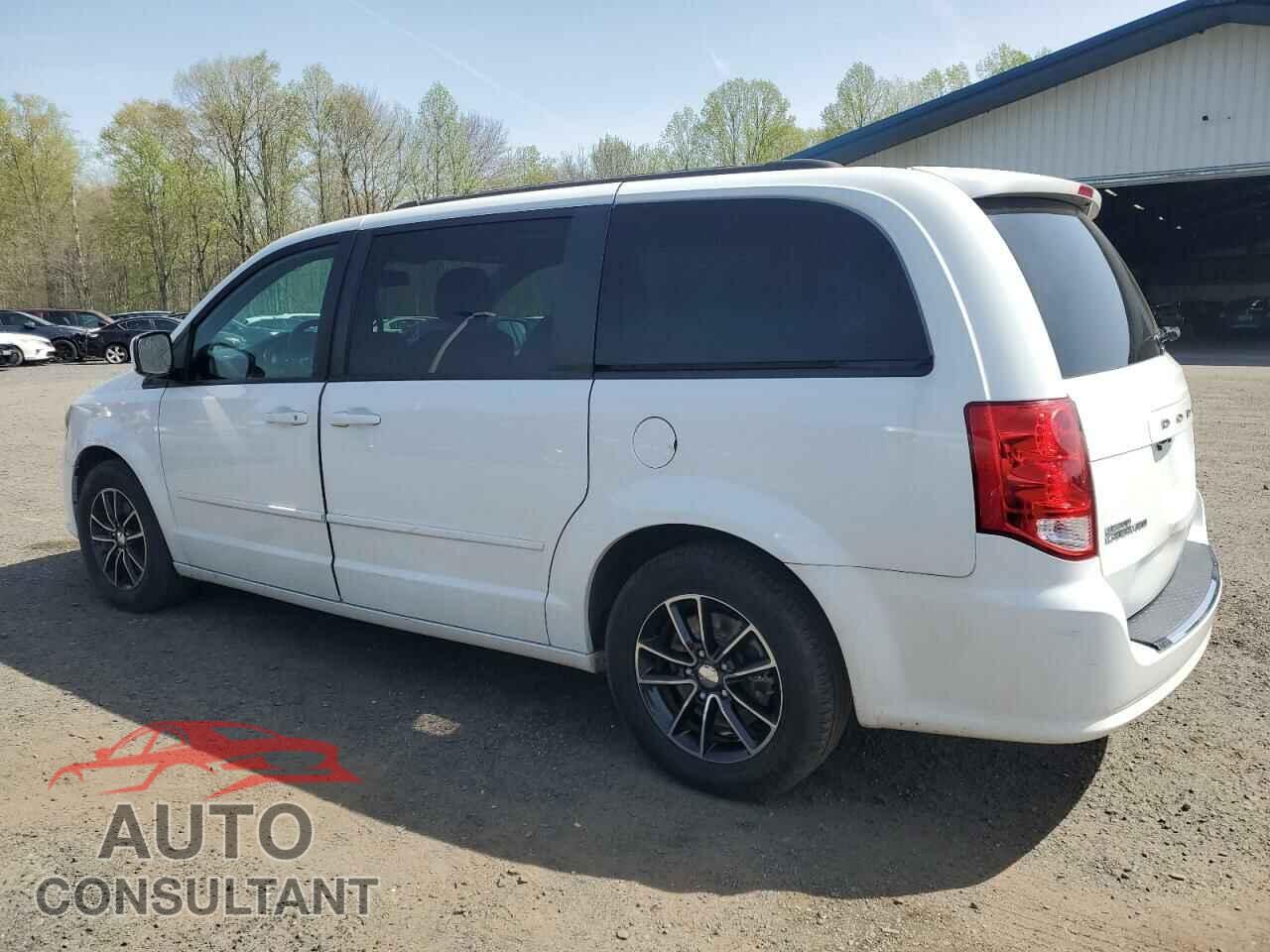 DODGE CARAVAN 2017 - 2C4RDGEG7HR714347