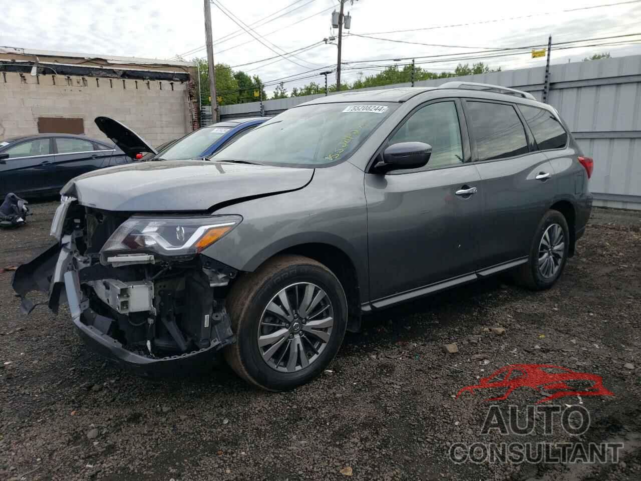 NISSAN PATHFINDER 2020 - 5N1DR2BM8LC630236