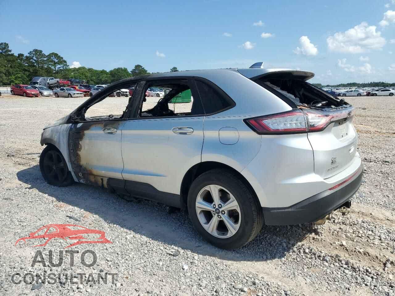 FORD EDGE 2015 - 2FMTK3G83FBC09711