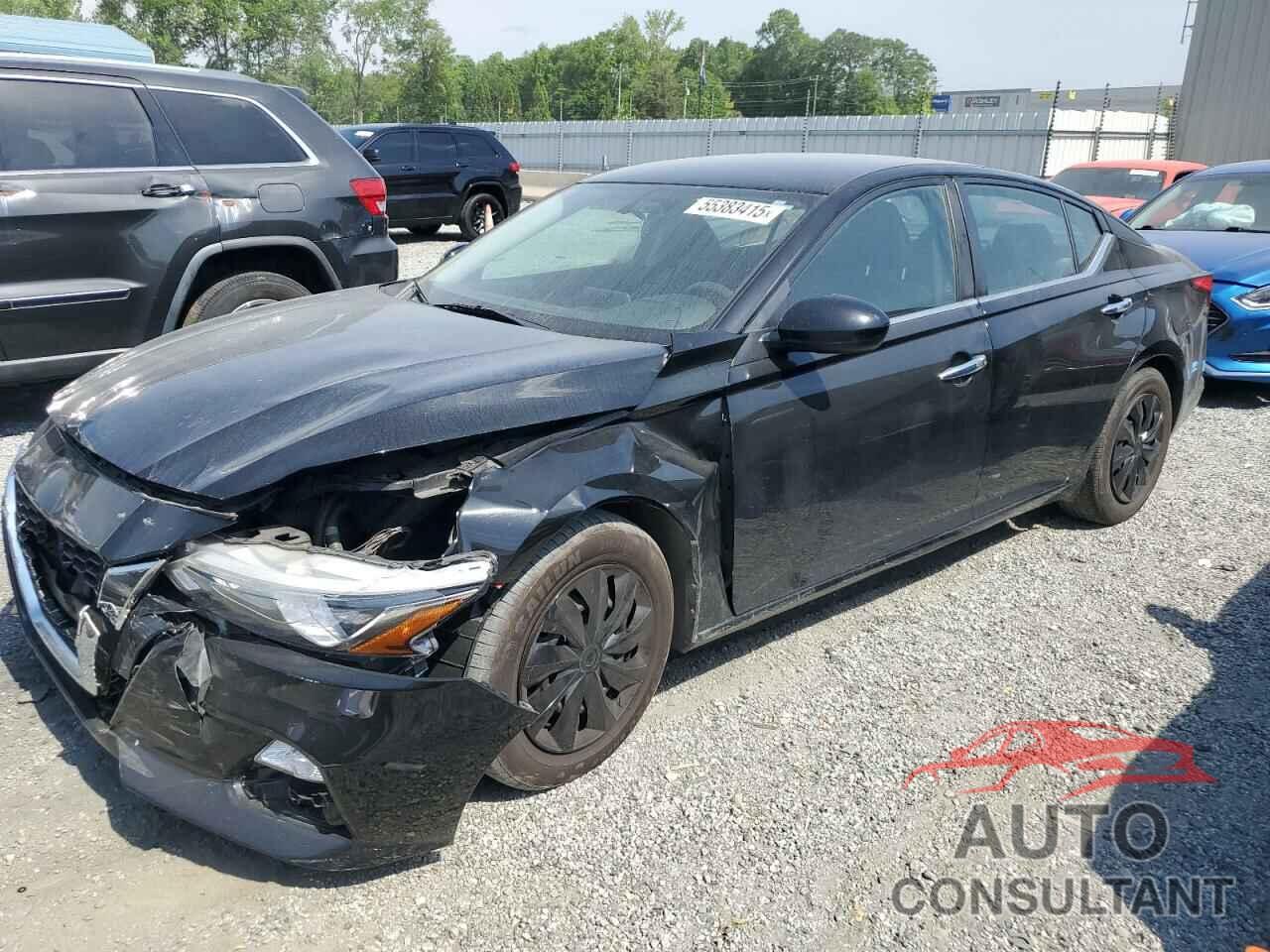NISSAN ALTIMA 2019 - 1N4BL4BV3KC144651