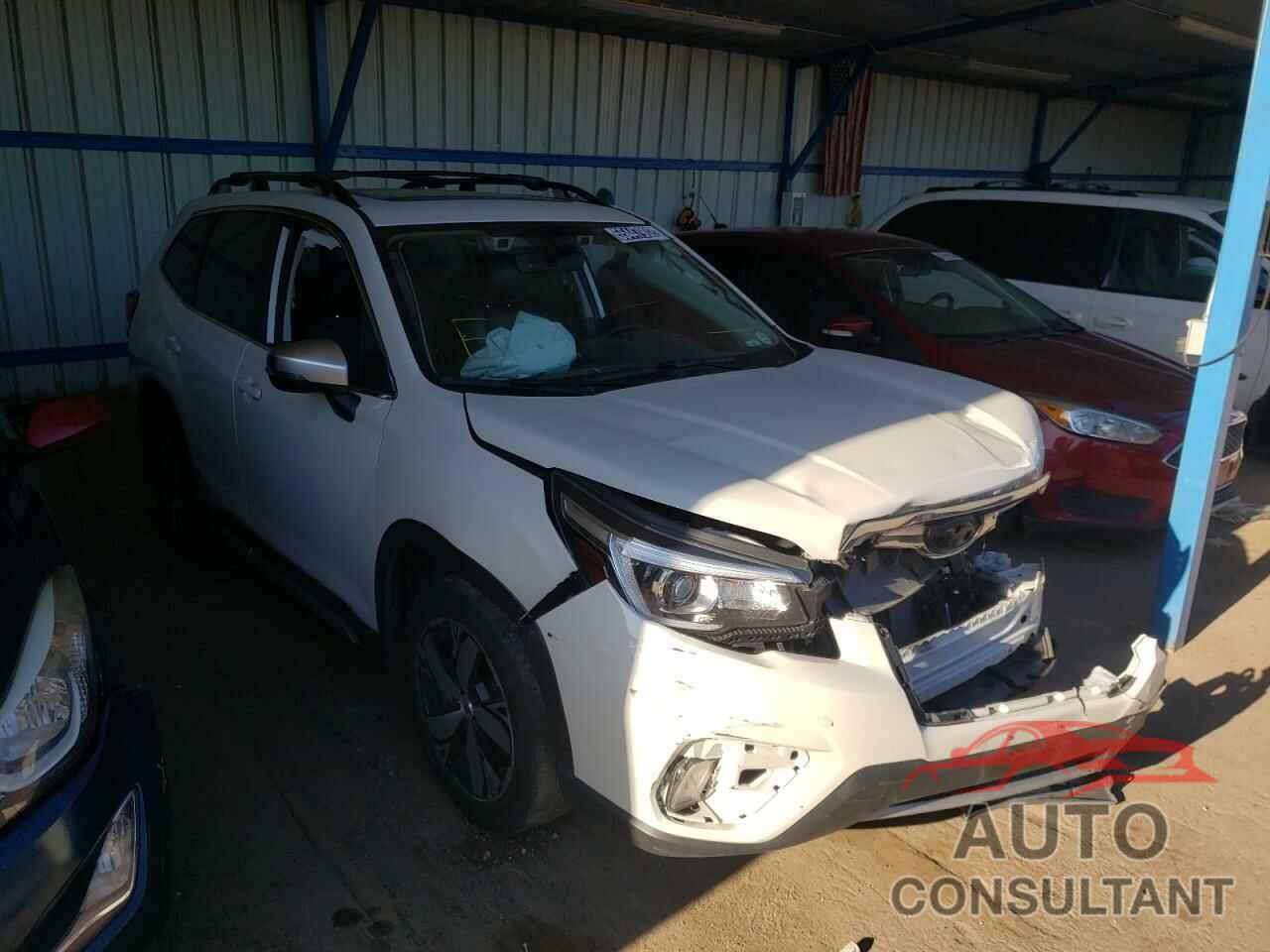 SUBARU FORESTER 2020 - JF2SKAXC1LH499830