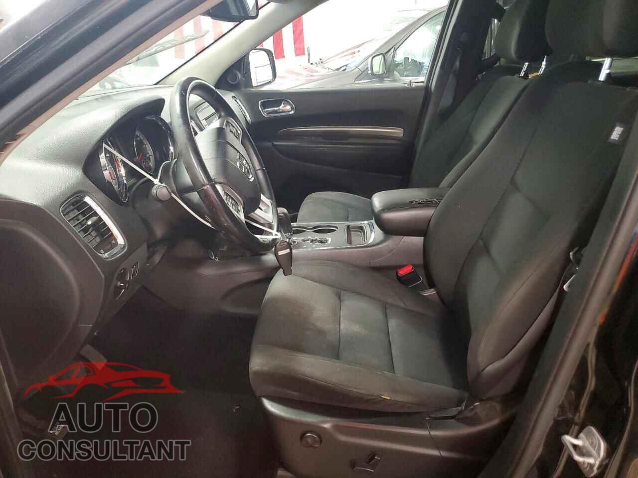 DODGE DURANGO 2013 - 1C4RDJAG0DC617769