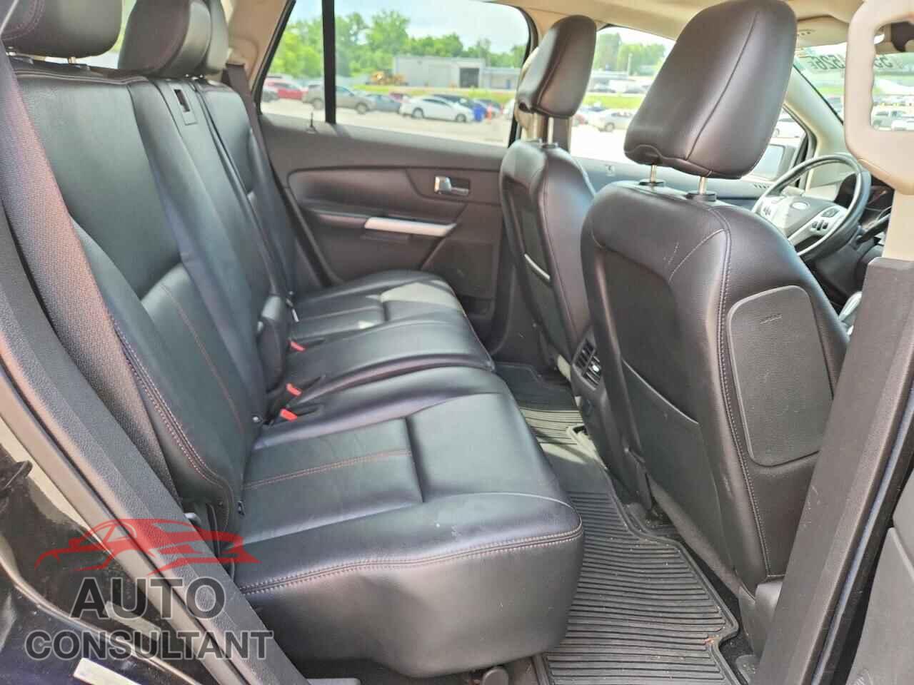 FORD EDGE 2012 - 2FMDK4KC4CBA01032