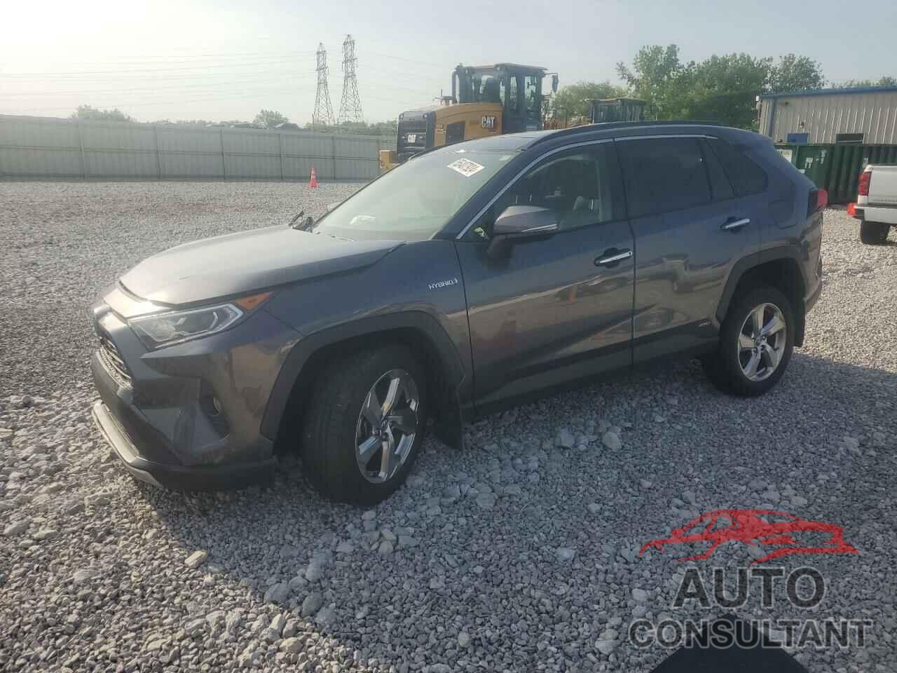 TOYOTA RAV4 2019 - JTMDWRFV8KD506954